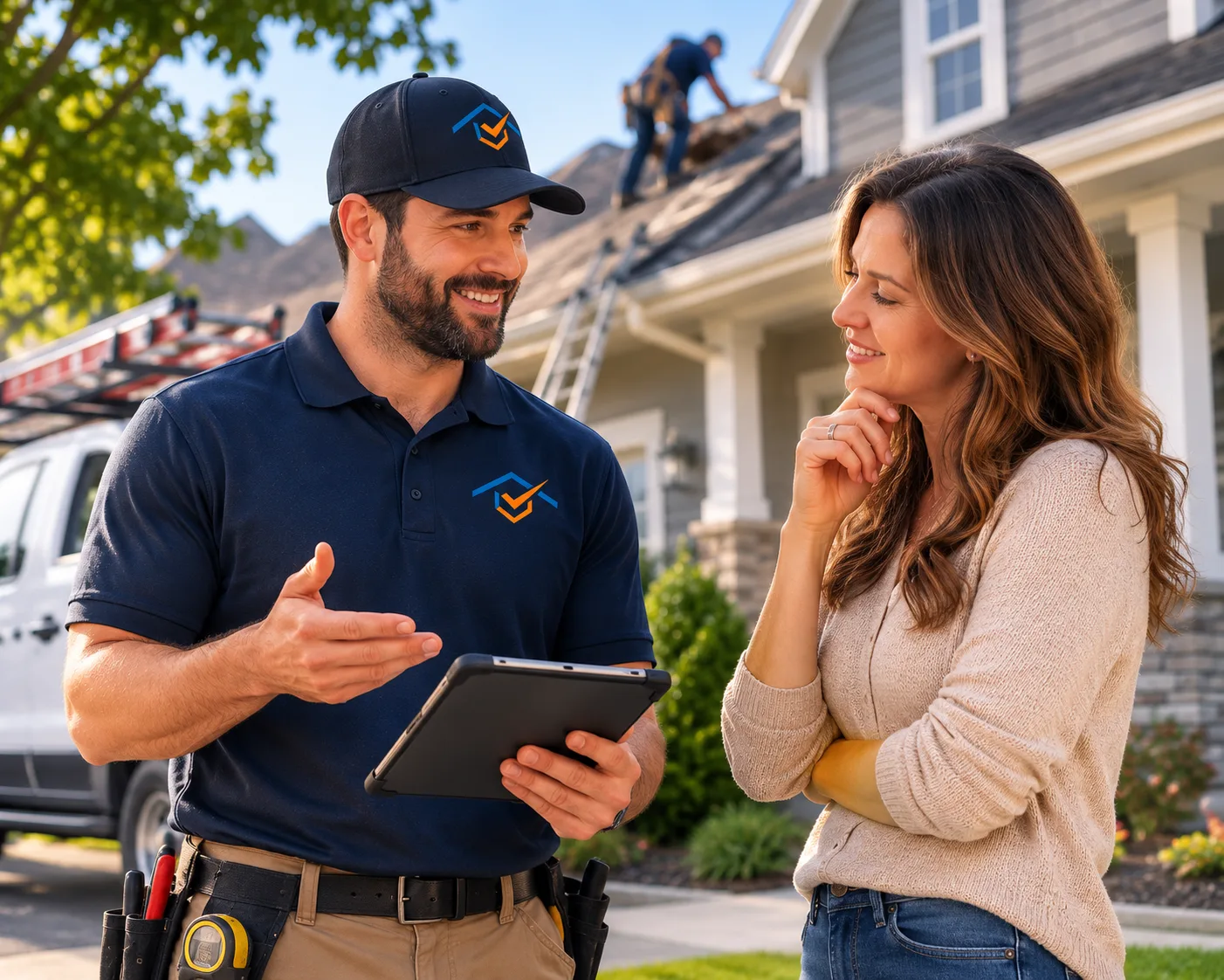 Roof Inspection FAQs in Coyote, CA